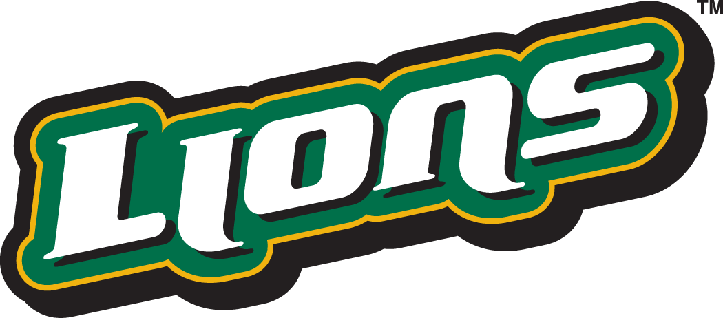 Southeastern Louisiana Lions 2003-Pres Wordmark Logo DIY iron on transfer (heat transfer)